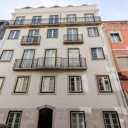 Principe Real T.M. Flat Charming View Apartment Lisbon Exterior photo