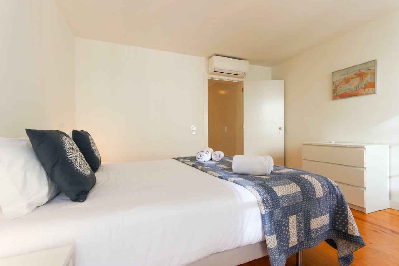 Principe Real T.M. Flat Charming View Apartment Lisbon Exterior photo