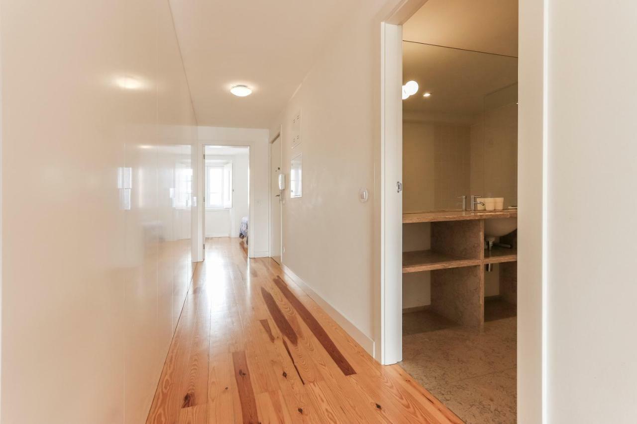Principe Real T.M. Flat Charming View Apartment Lisbon Exterior photo