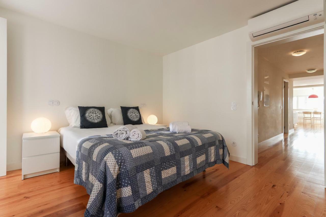 Principe Real T.M. Flat Charming View Apartment Lisbon Exterior photo